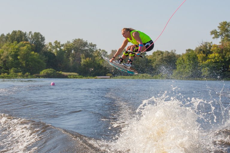 Emma Pickard, TeamGB 🇬🇧, at the 2019 Euros in Kiev, Ukraine