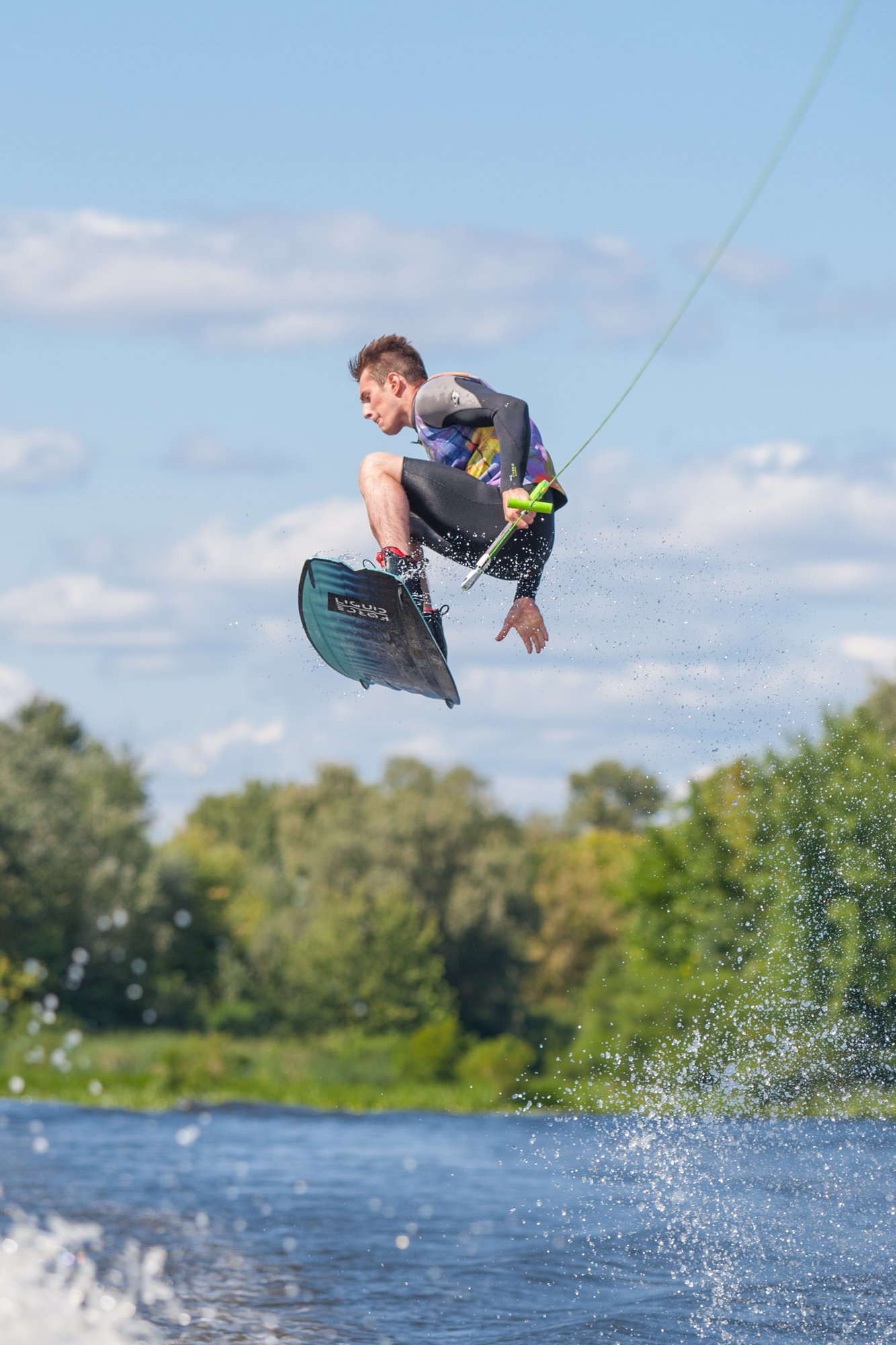 Barnes Yorke Davies, TeamGB 🇬🇧, at the 2019 Euros in Kiev, Ukraine