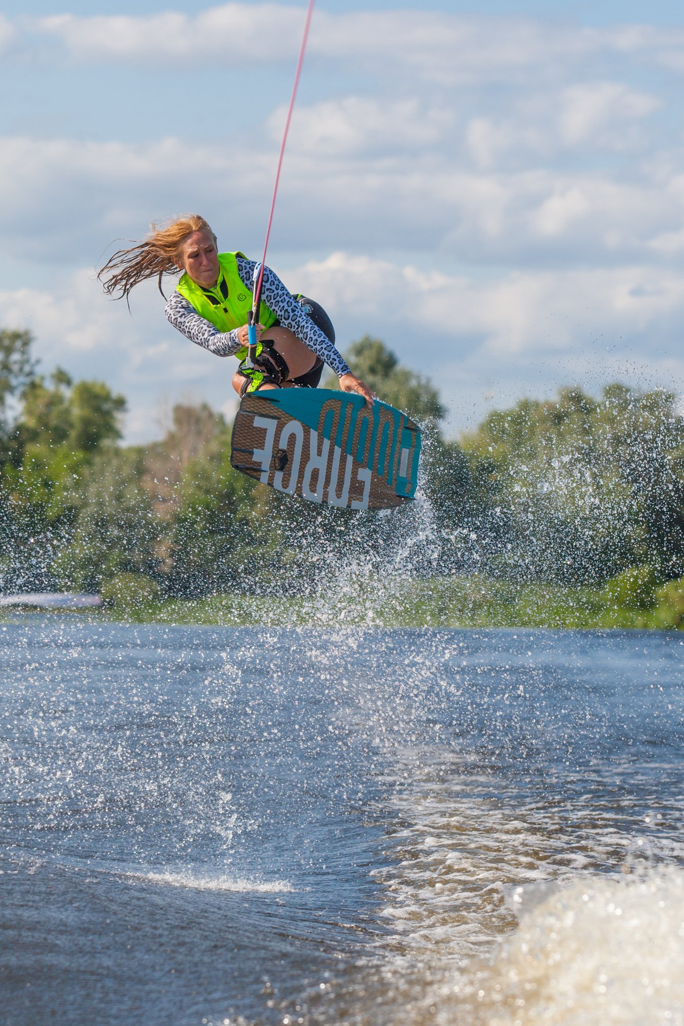 Emma Pickard, TeamGB 🇬🇧, at the 2019 Euros in Kiev, Ukraine