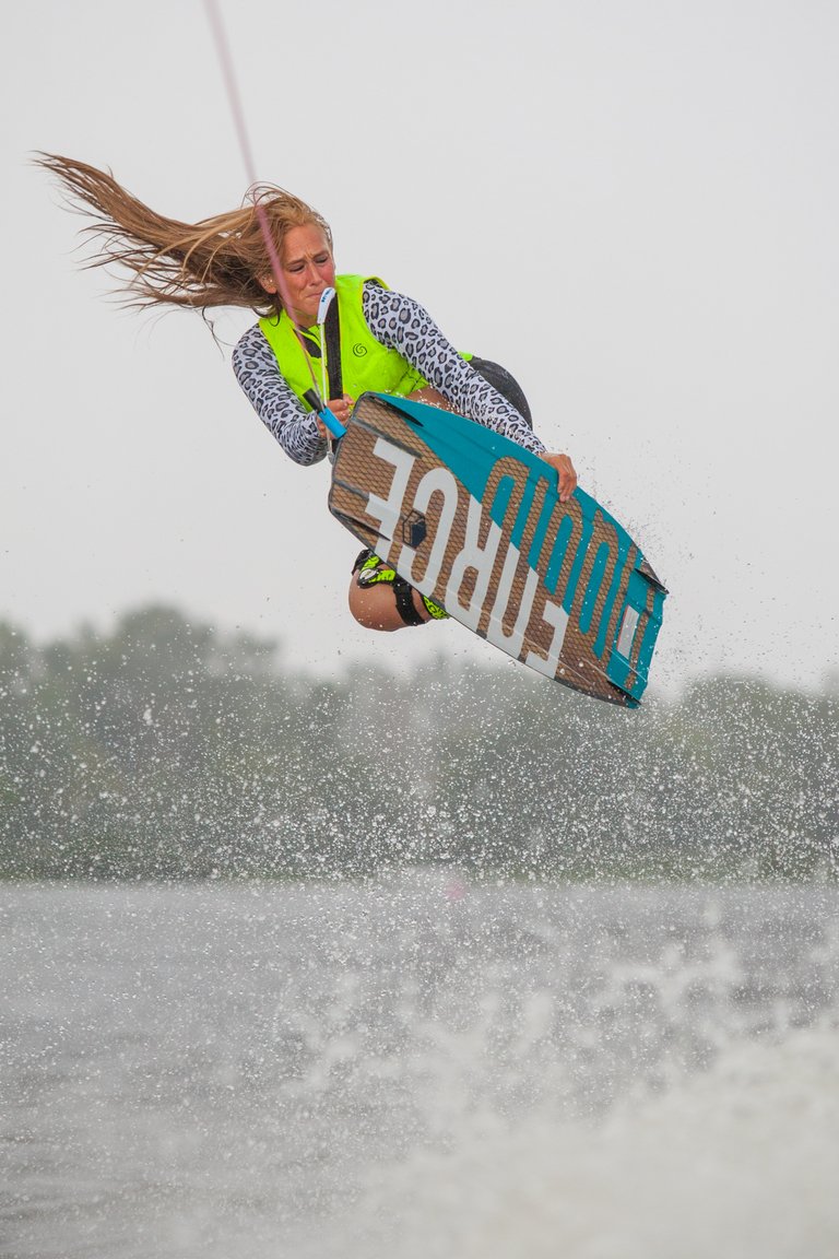 Emma Pickard, TeamGB 🇬🇧, at the 2019 Euros in Kiev, Ukraine
