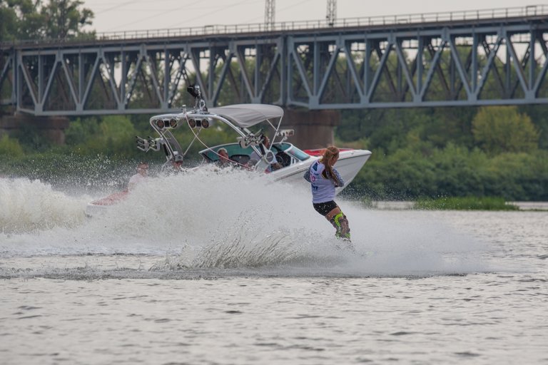 Emma Pickard, TeamGB 🇬🇧, at the 2019 Euros in Ukraine