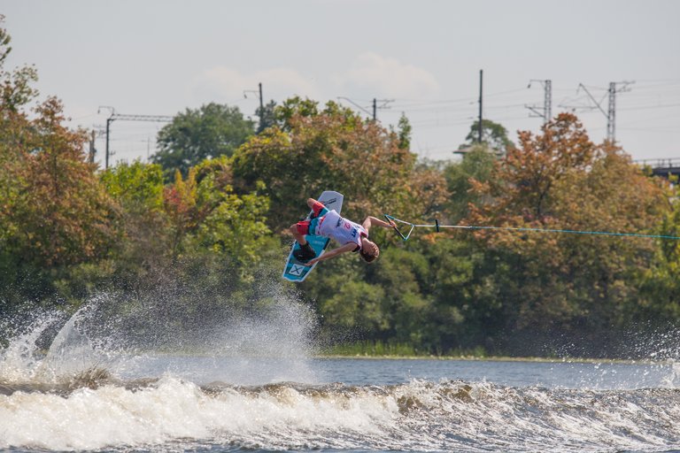 Joseph Humphries, TeamGB 🇬🇧, at the 2019 Euros in Ukraine