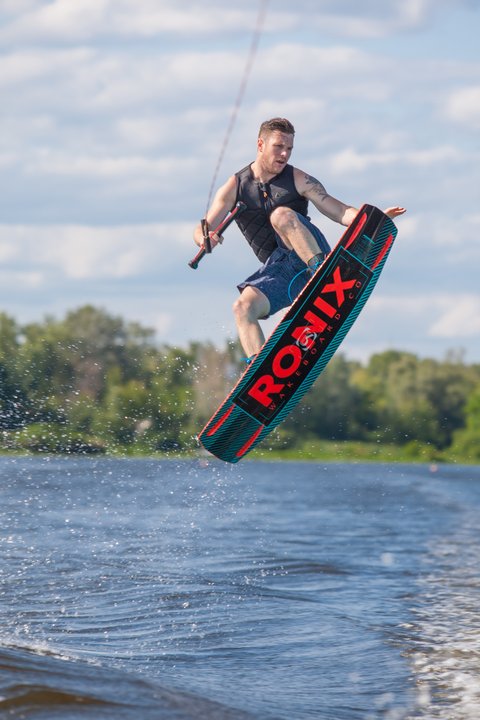 Mathew Mc Creadie at the 2019 Euros Ukraine - Photo Mark Osmond