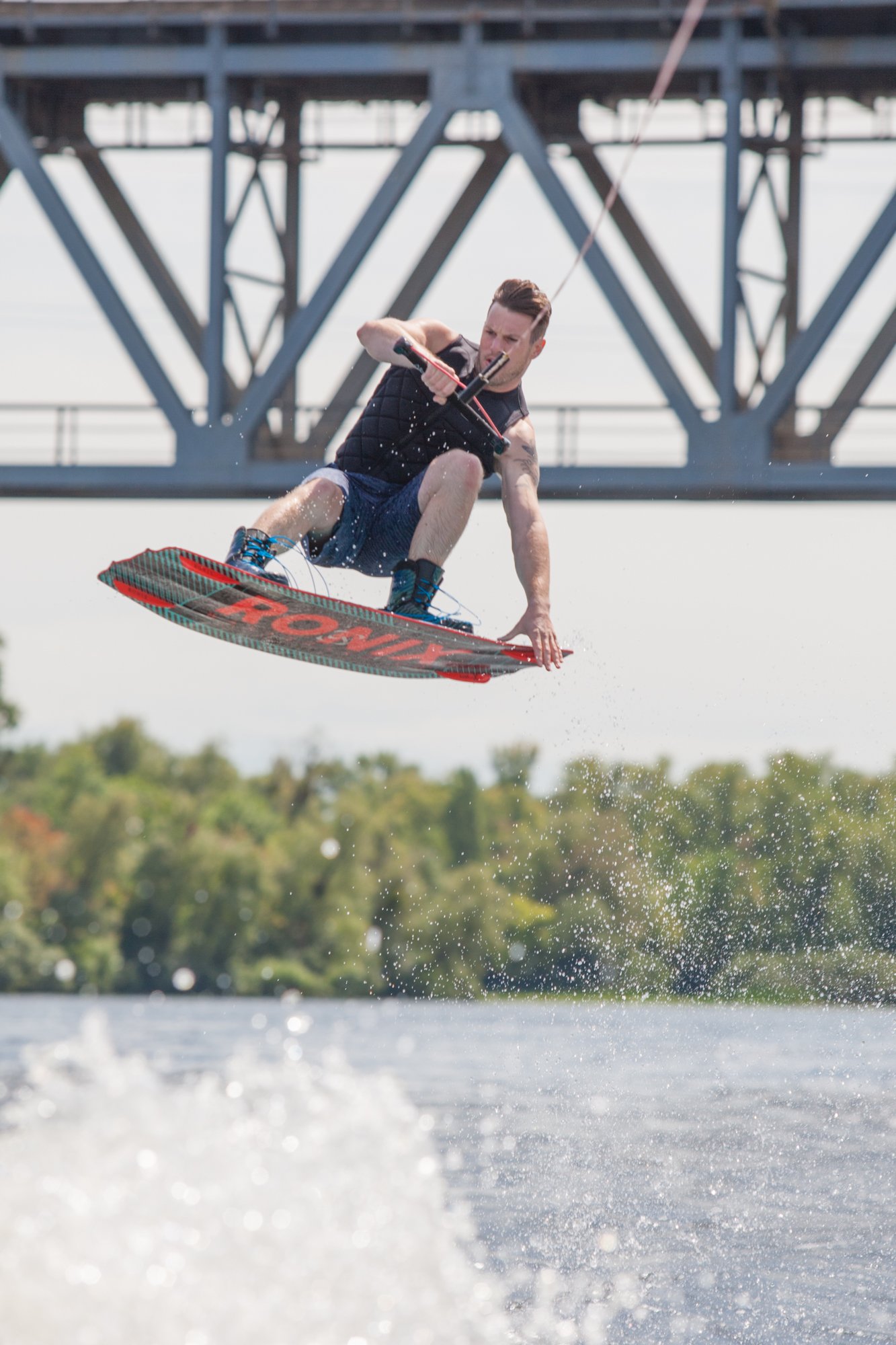 Mathew Mc Creadie at the 2019 Euros Ukraine