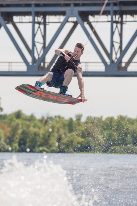 Mathew Mc Creadie at the 2019 Euros Ukraine - Photo Mark Osmond