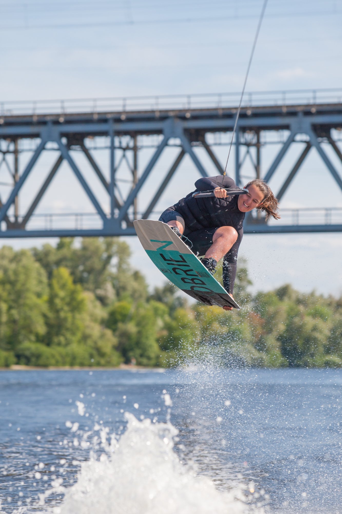 Melissa Lock, TeamGB 🇬🇧, at the 2019 Euros in Ukraine