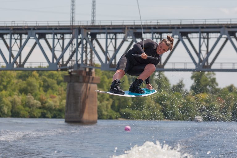 Melissa Lock, TeamGB 🇬🇧,  at the 2019 Euros in Ukraine