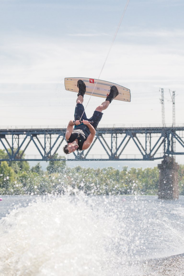 Ross Phillips, TeamGB 🇬🇧, at the 2019 Euros in Kiev, Ukraine