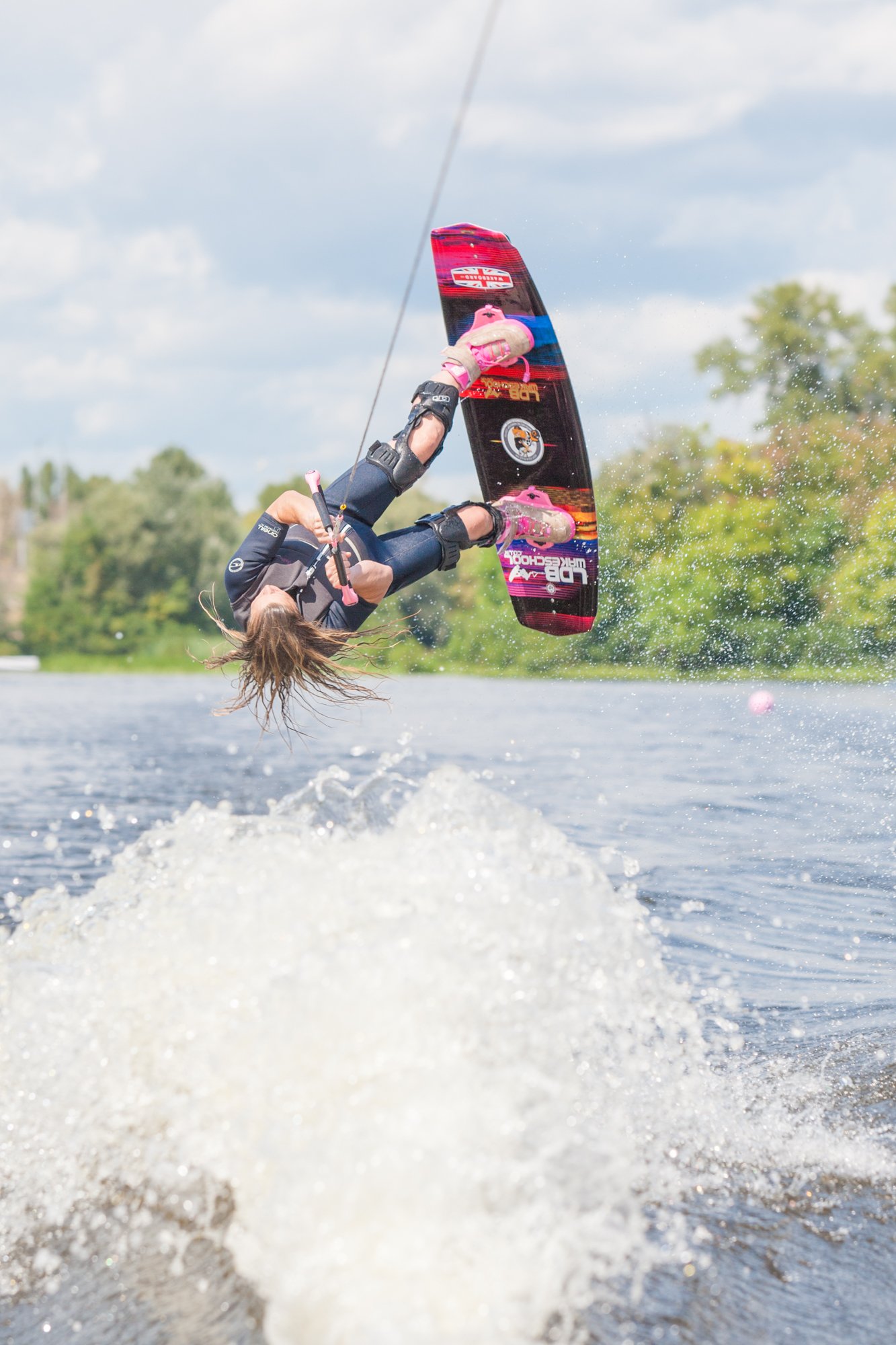 Sarah Kingdom, TeamGB 🇬🇧,  at the 2019 Euros in Ukraine