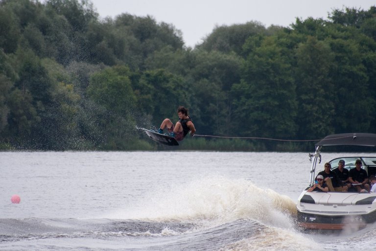 Jorge Gill at the 2019 Squad