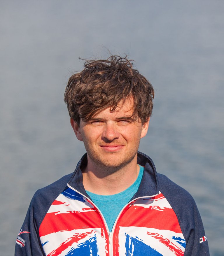 Jorge Gill at the 2019 Squad