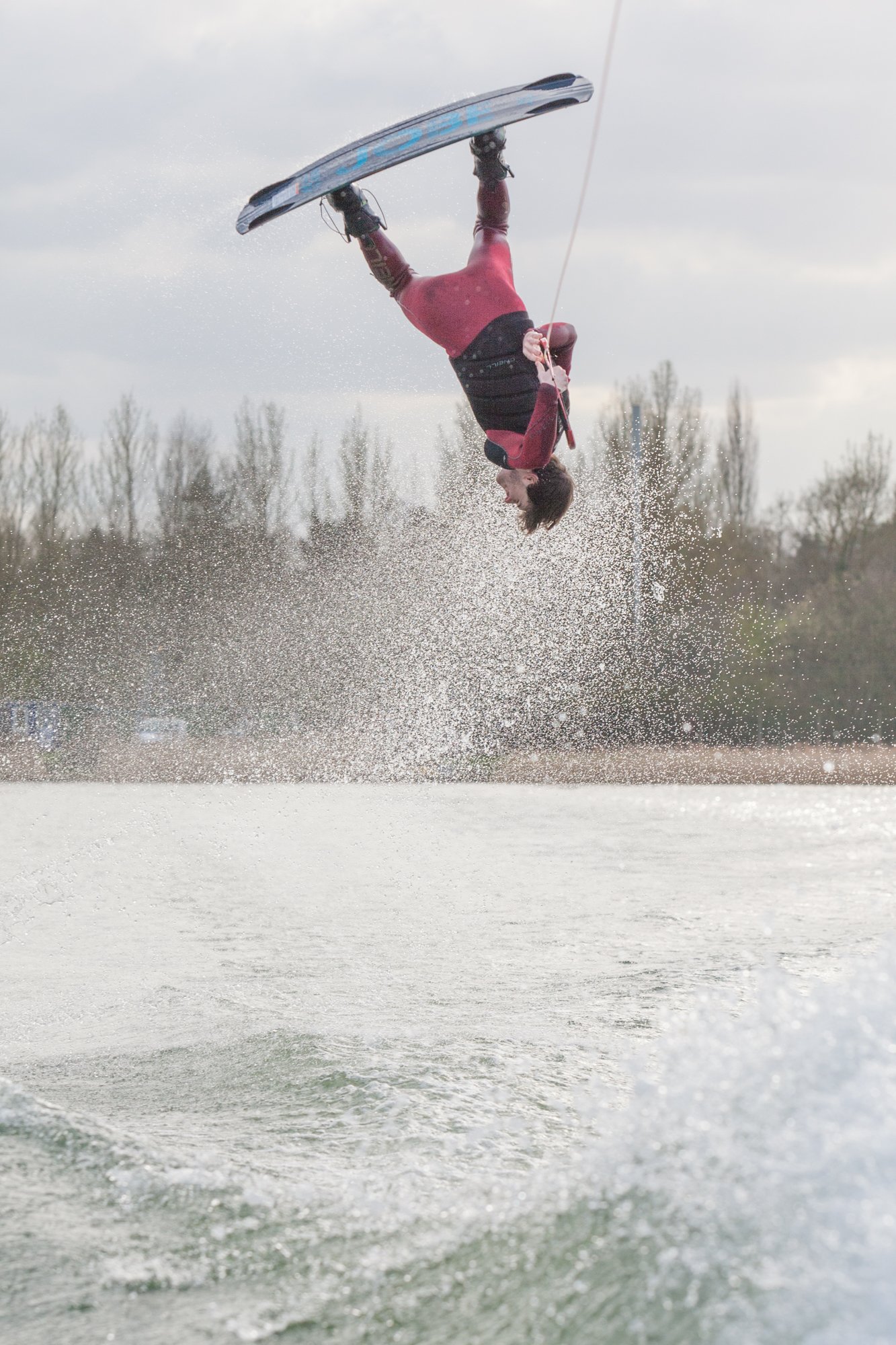 Jorge Gill at the 2019 Squad