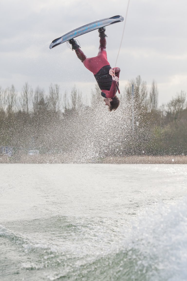 Jorge Gill at the 2019 Squad