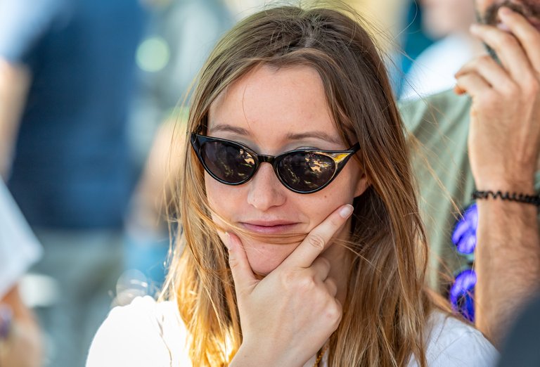 Charlotte Millward at the 2019 UK Nationals at LDB Wakeschool