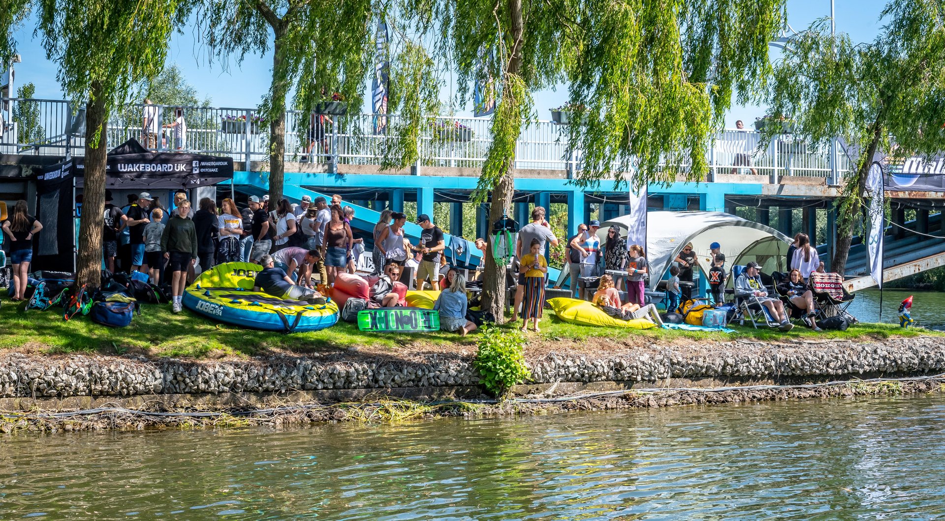 Crowd at the 2019 UK Nationals
