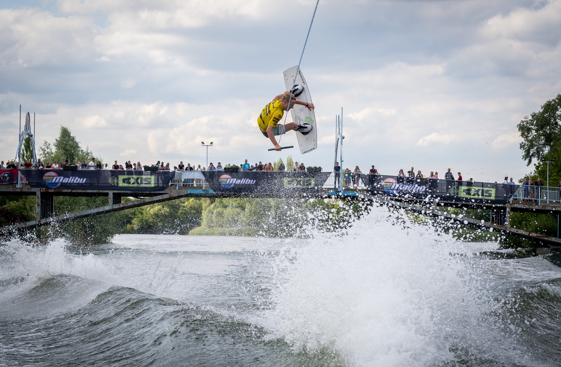 Dan Nott at the 2019 UK Nationals at LDB Wakeschool