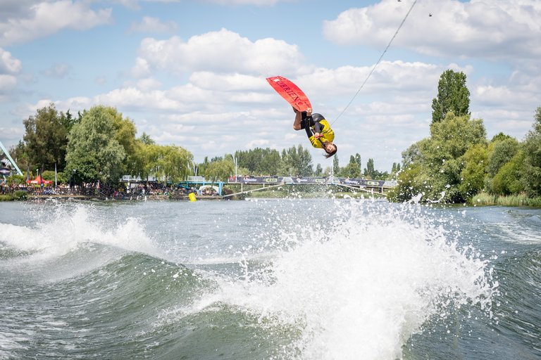 Jonty Green at the 2019 UK Nationals