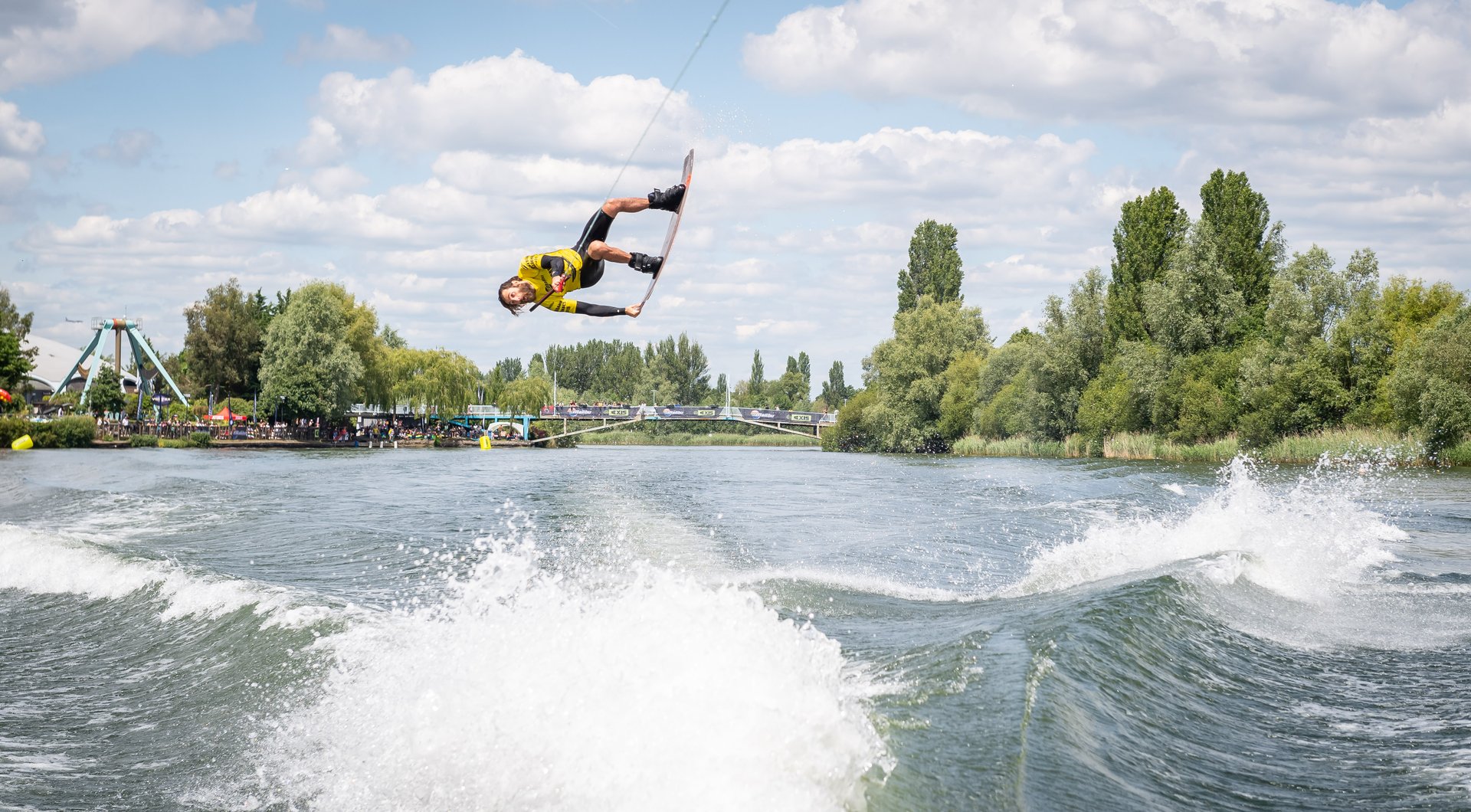 Jonty Green at the 2019 UK Nationals