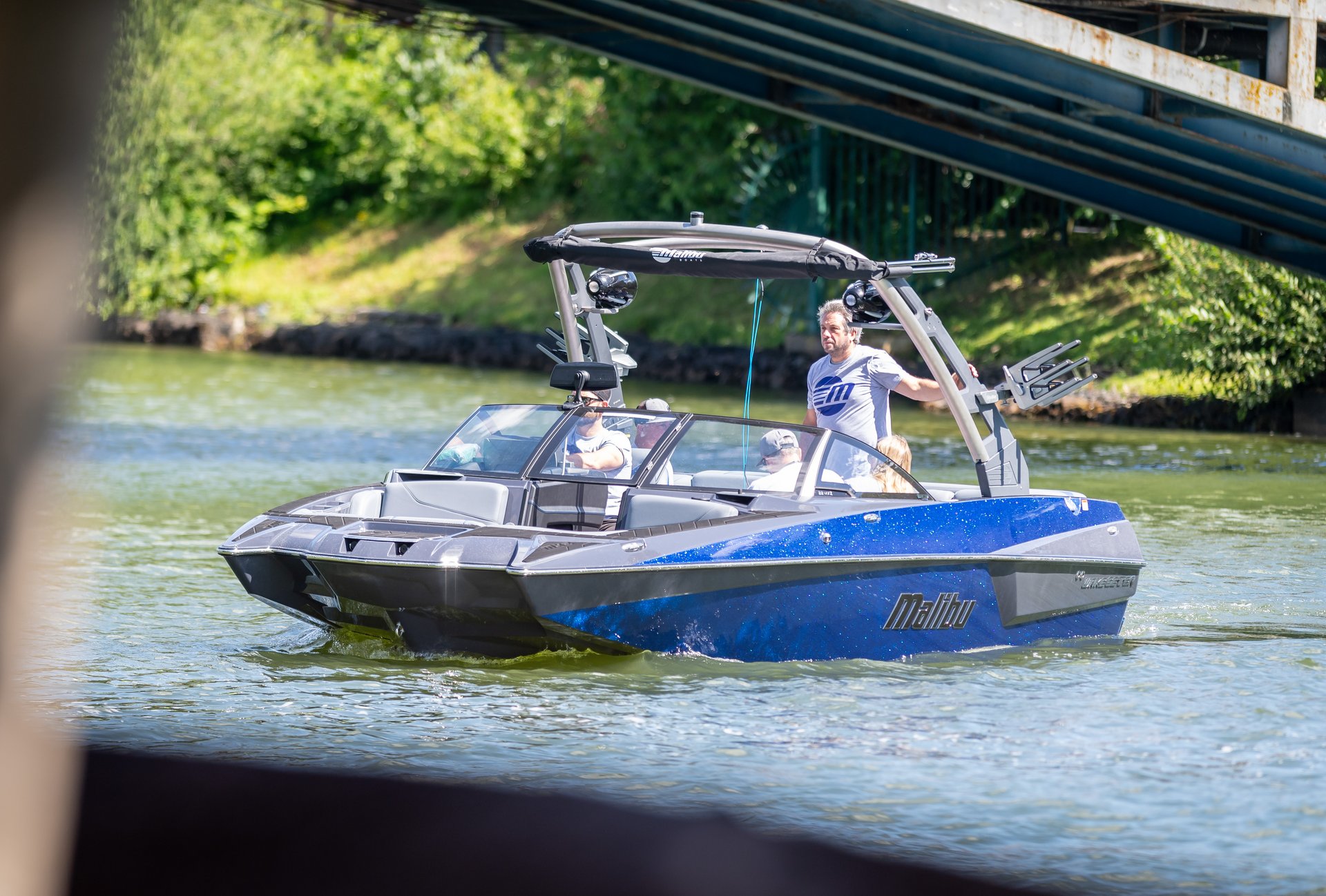 Malibu Boats at the 2019 UK Nationals