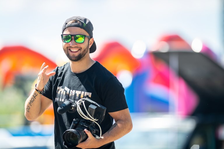 Mantis Pro Media at the 2019 UK Nationals - Photo Mantis Pro Media