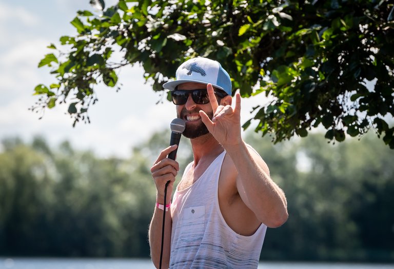 Matt Crowhurst at the 2019 UK Nationals