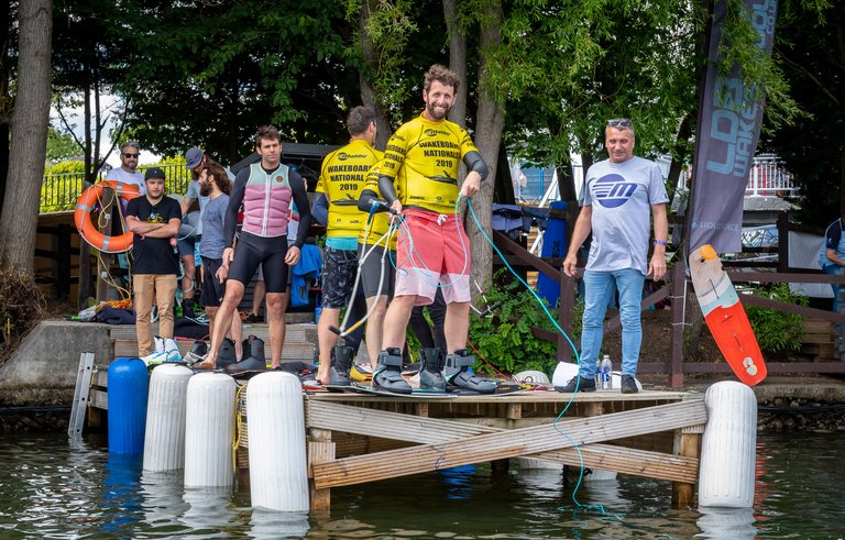 Matt Crowhurst at the 2019 UK Nationals