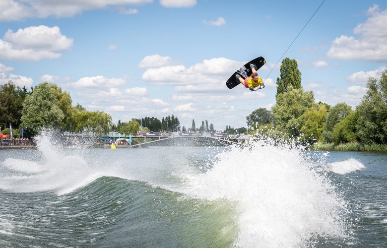 Matt Crowhurst at the 2019 UK Nationals