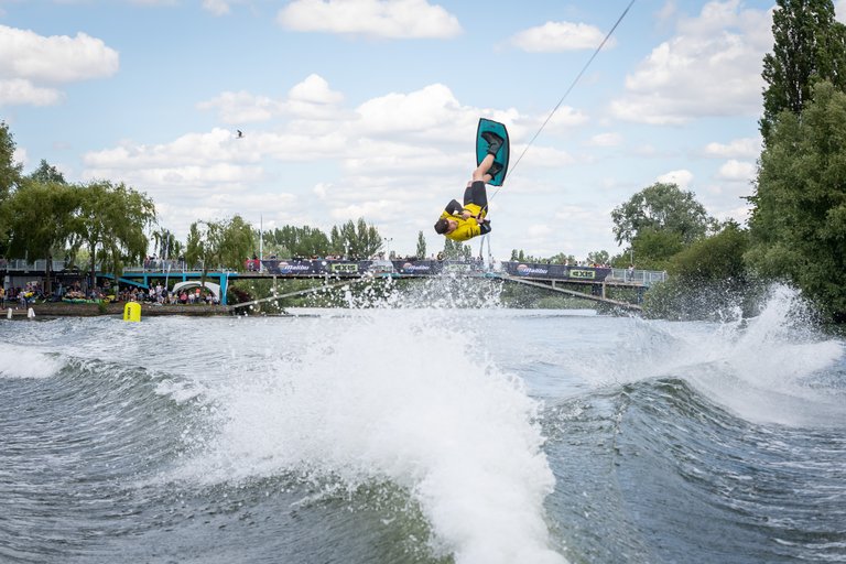 Matthew McCreadie at the 2019 UK Nationals at LDB Wakeschool