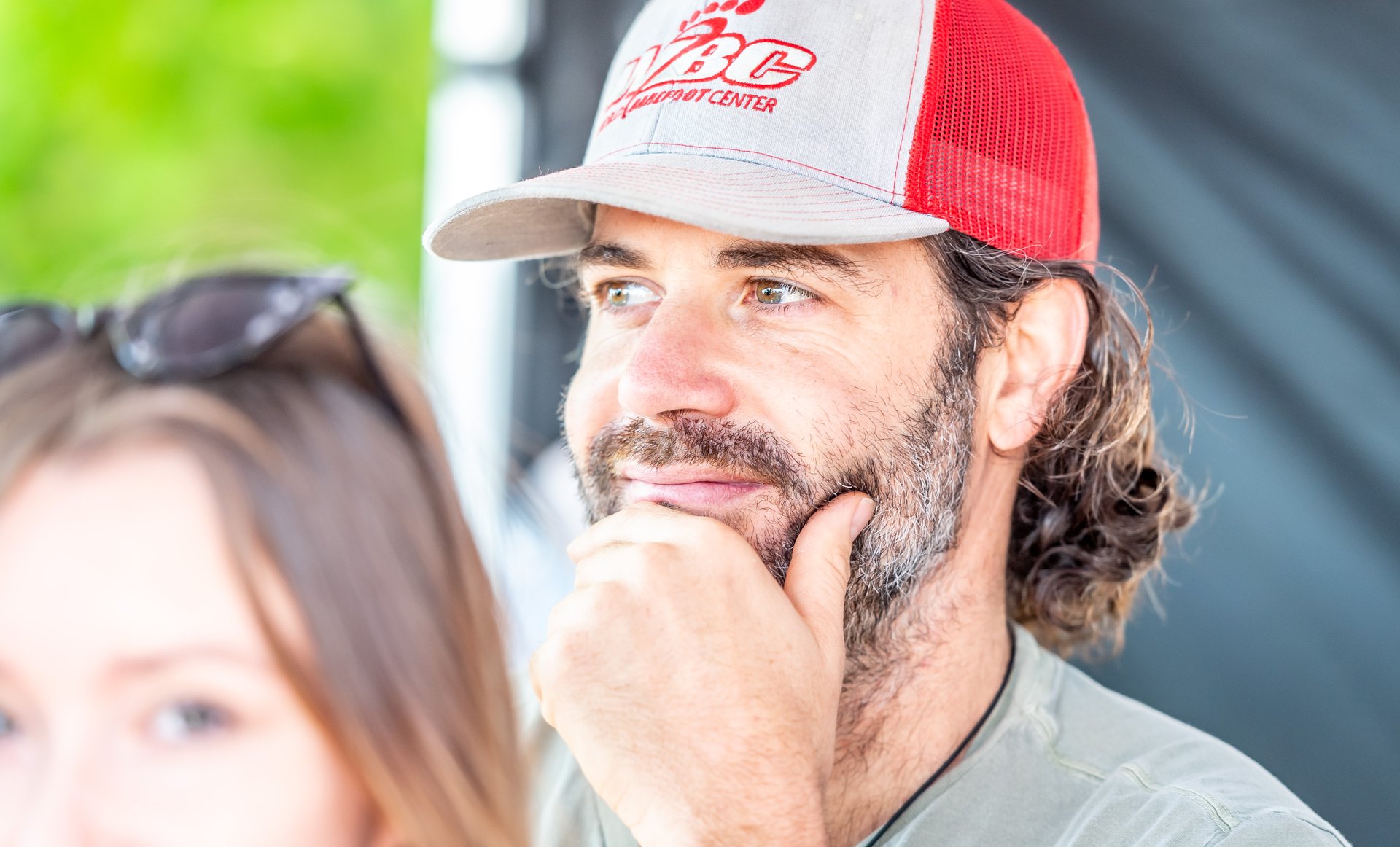 Nick Druce at the 2019 UK Nationals