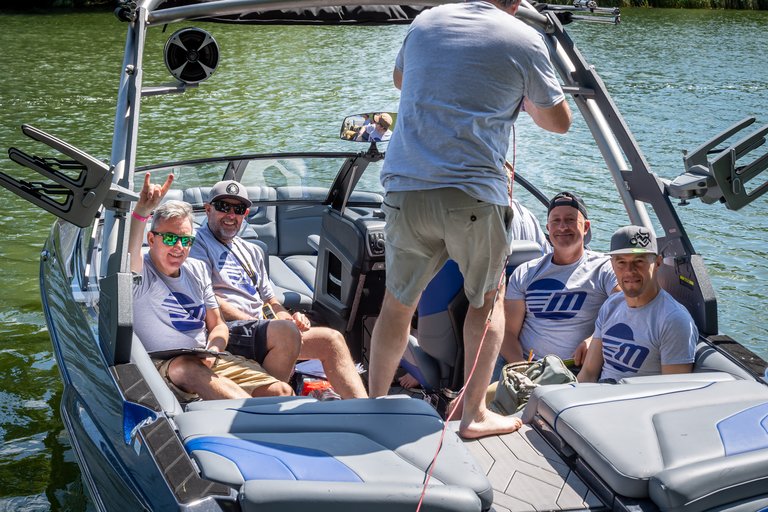 Officials at the 2019 UK Nationals - Photo Mantis Pro Media