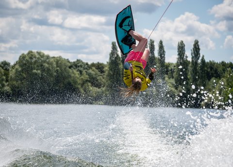 Sarah Partridge at the 2019 UK Nationals at LDB Wakeschool - Photo Mantis Pro Media