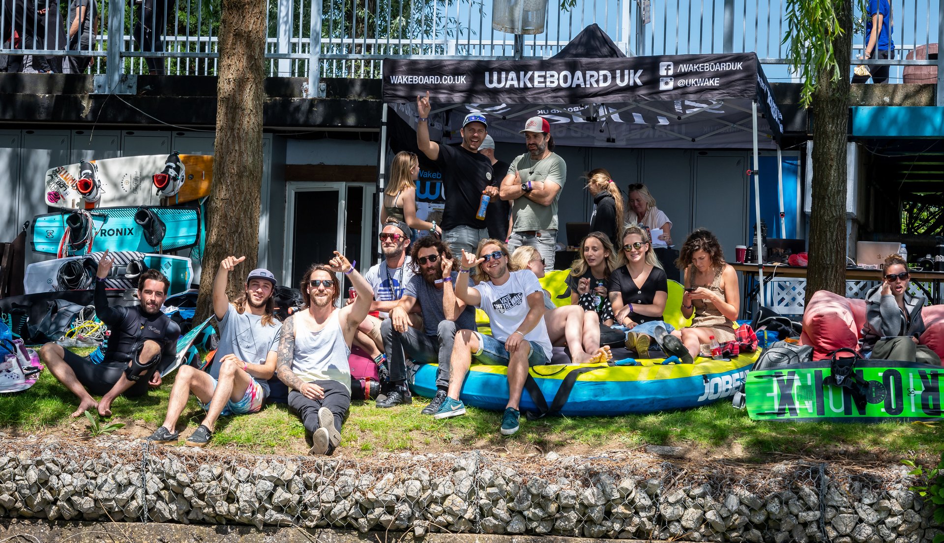 Wakeboard UK at the 2019 UK Nationals