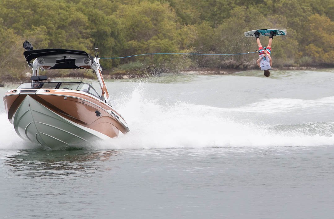 Joseph Humphries, TeamGB 🇬🇧, at the 2019 Worlds in Abu Dhabi