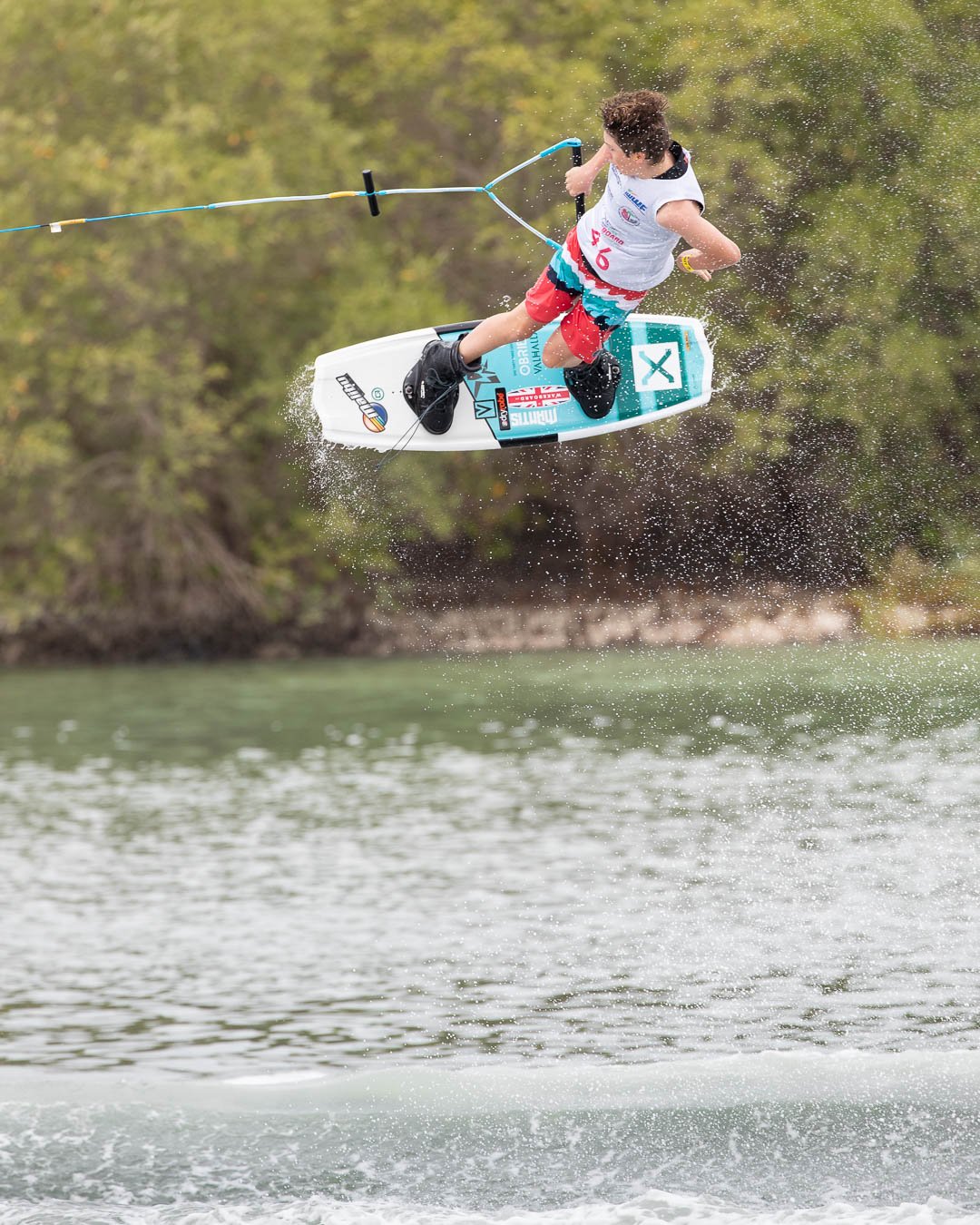 Joseph Humphries, TeamGB 🇬🇧, at the 2019 Worlds in Abu Dhabi