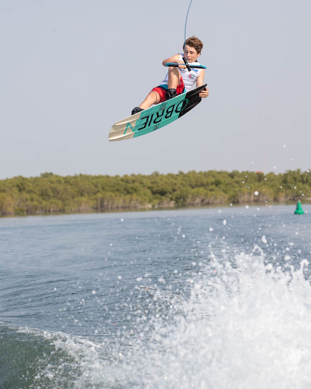 Joseph Humphries, TeamGB 🇬🇧, at the 2019 Worlds in Abu Dhabi