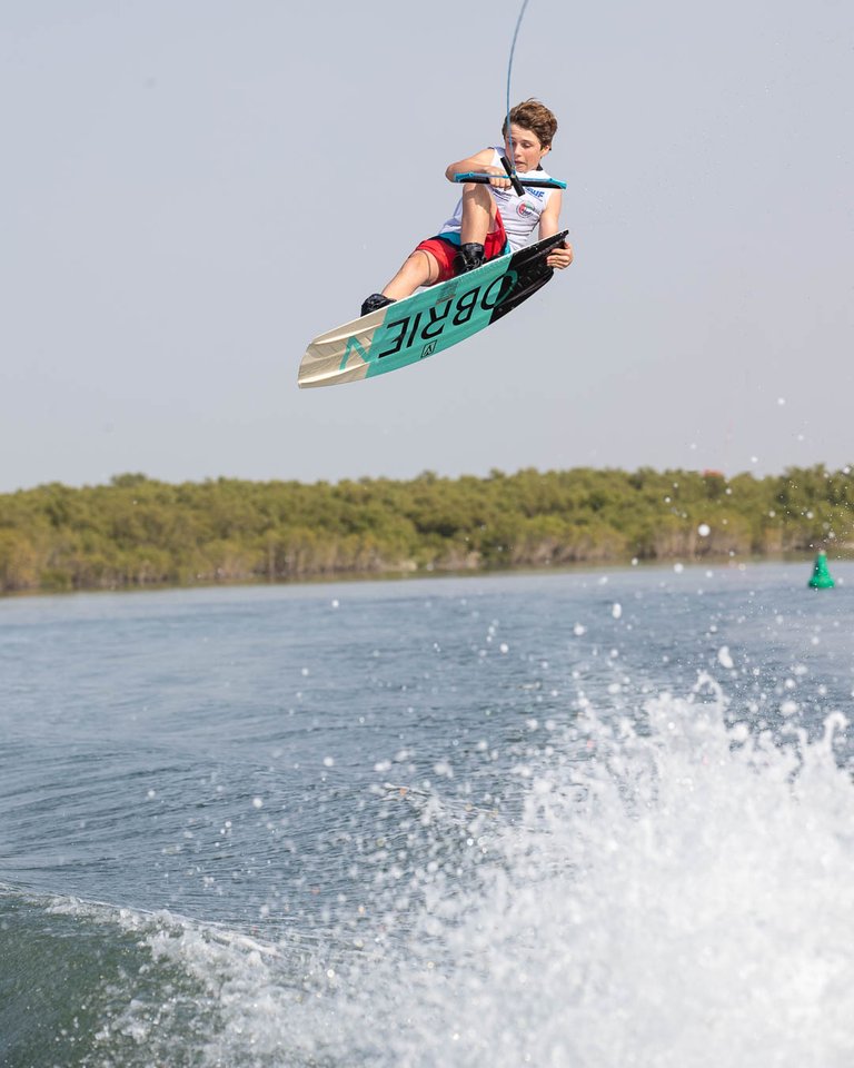 Joseph Humphries, TeamGB 🇬🇧, at the 2019 Worlds in Abu Dhabi