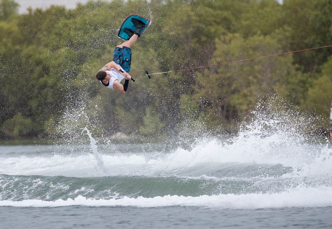 Matty Mc Creadie at the 2019 Worlds Abu Dhabi