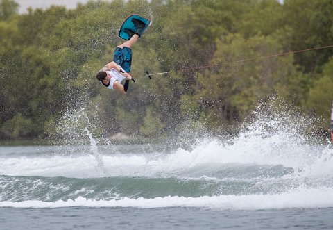 Matty Mc Creadie at the 2019 Worlds Abu Dhabi - Photo Chris West