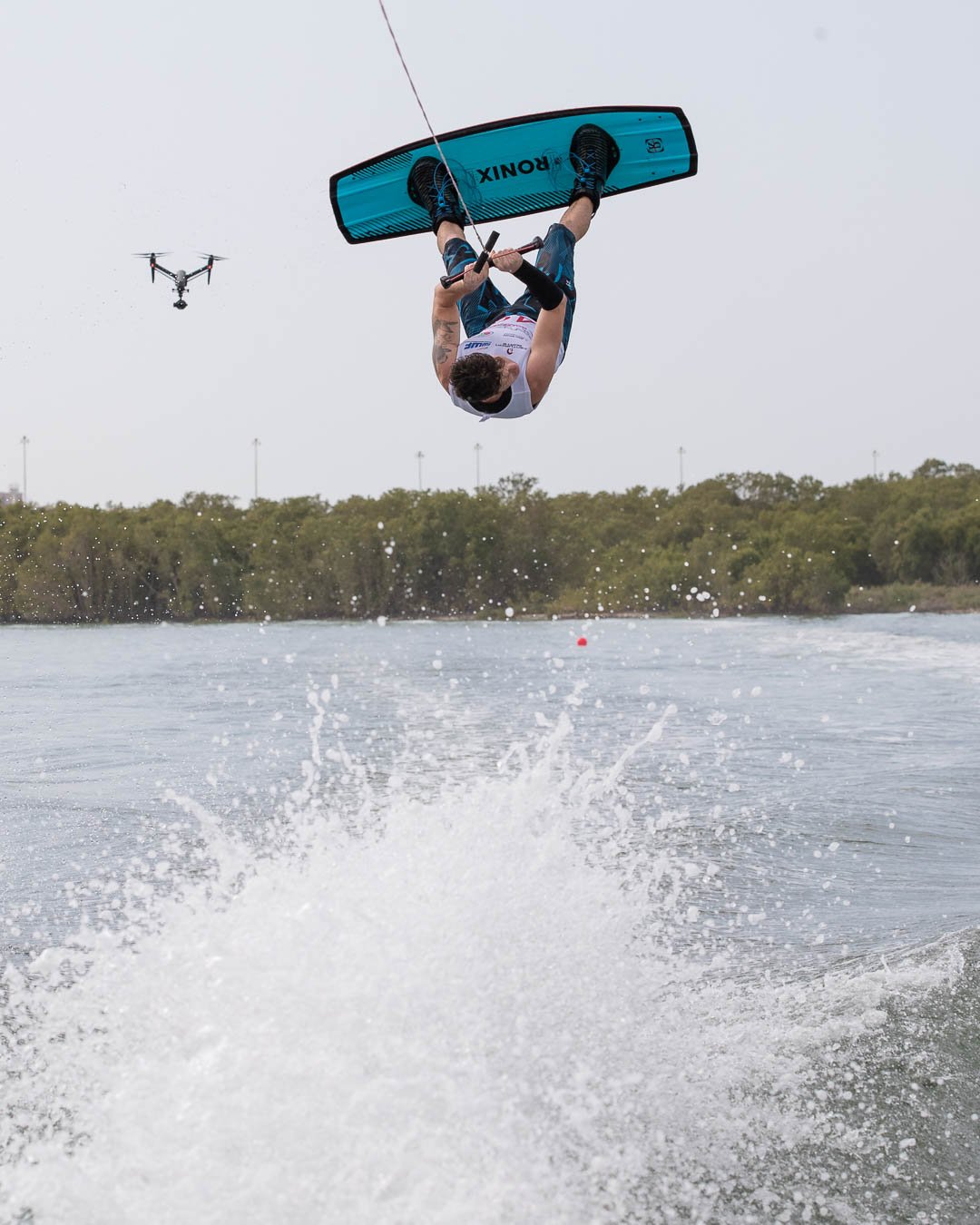 Matty Mc Creadie at the 2019 Worlds Abu Dhabi