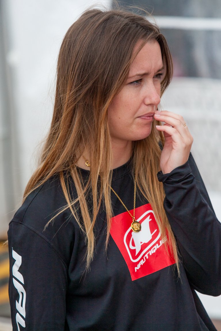 Charlotte Millward, TeamGB 🇬🇧, at the 2019 Worlds in Abu Dhabi