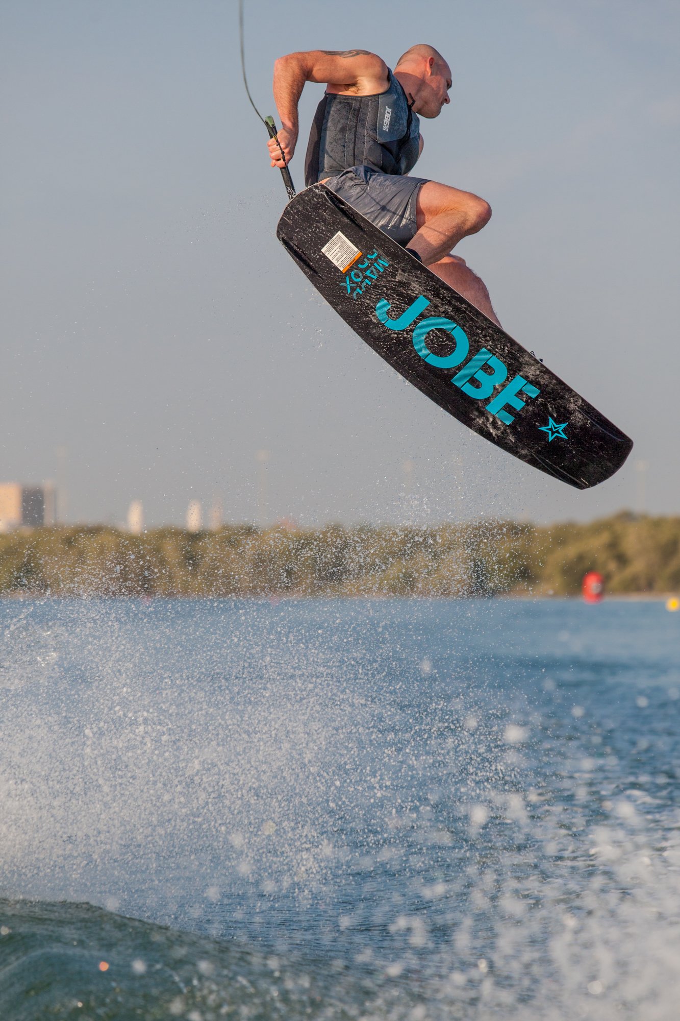 Dale Crossley, TeamGB 🇬🇧, at the 2019 Worlds in Abu Dhabi