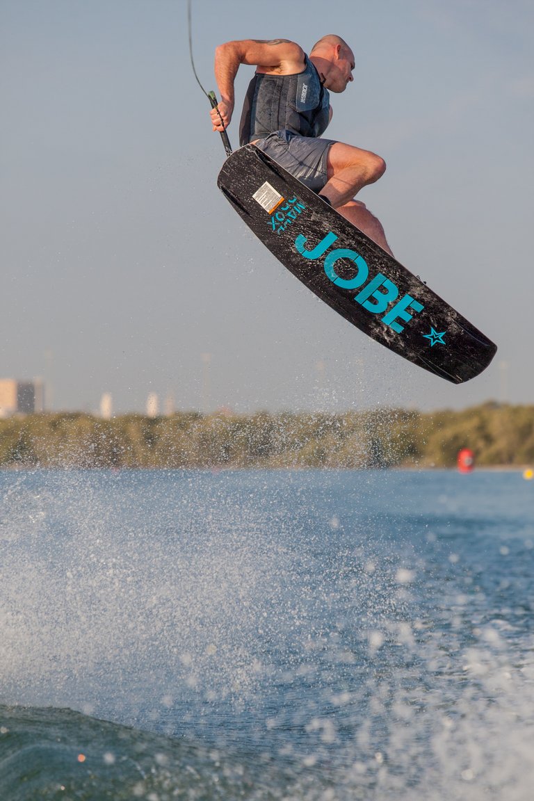 Dale Crossley, TeamGB 🇬🇧, at the 2019 Worlds in Abu Dhabi