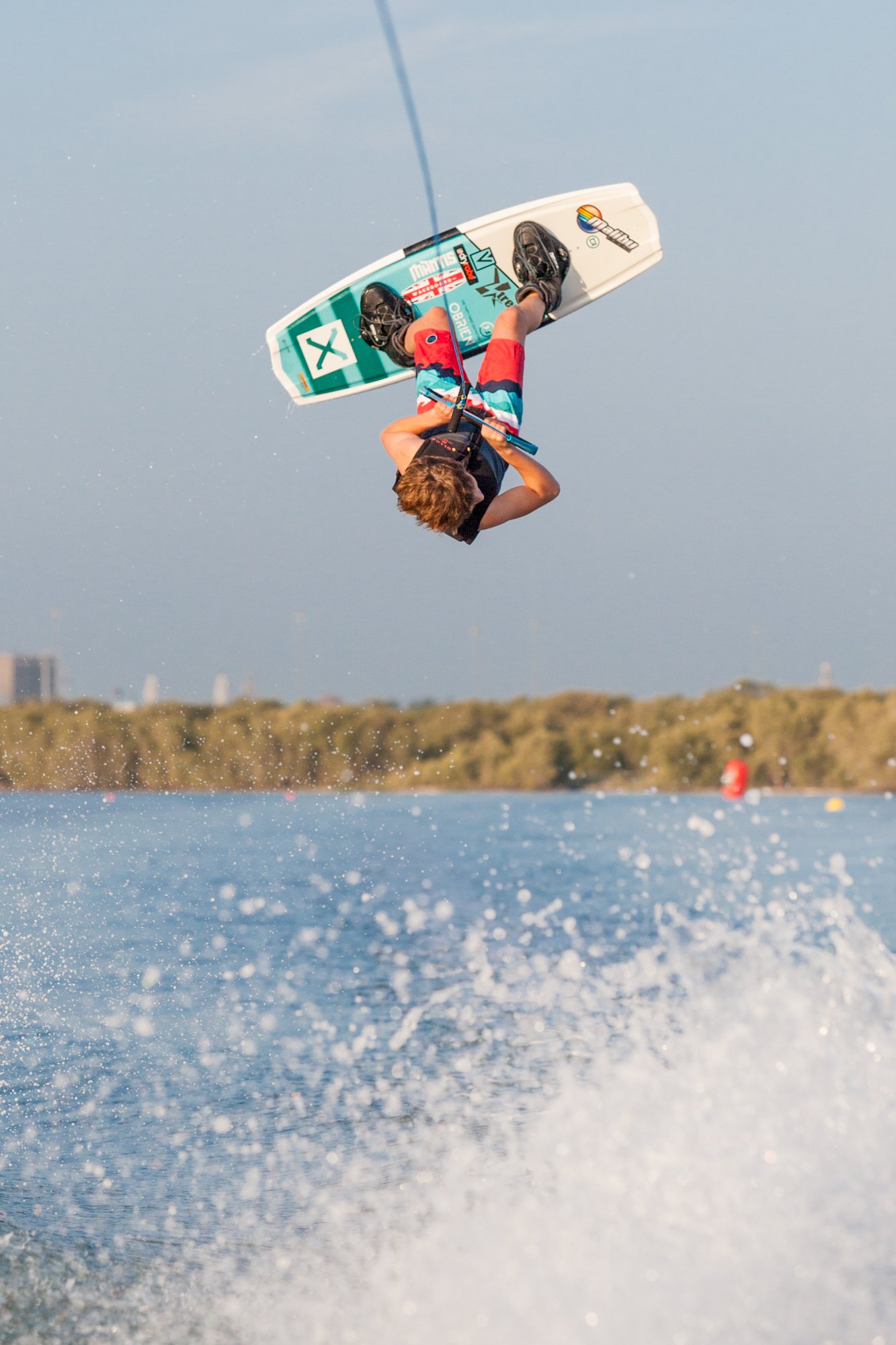 Joseph Humphries, TeamGB 🇬🇧, at the 2019 Worlds in Abu Dhabi
