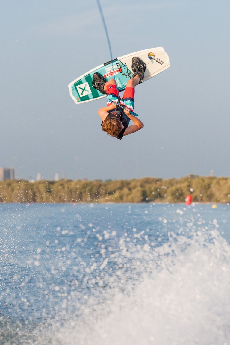 Joseph Humphries, TeamGB 🇬🇧, at the 2019 Worlds in Abu Dhabi