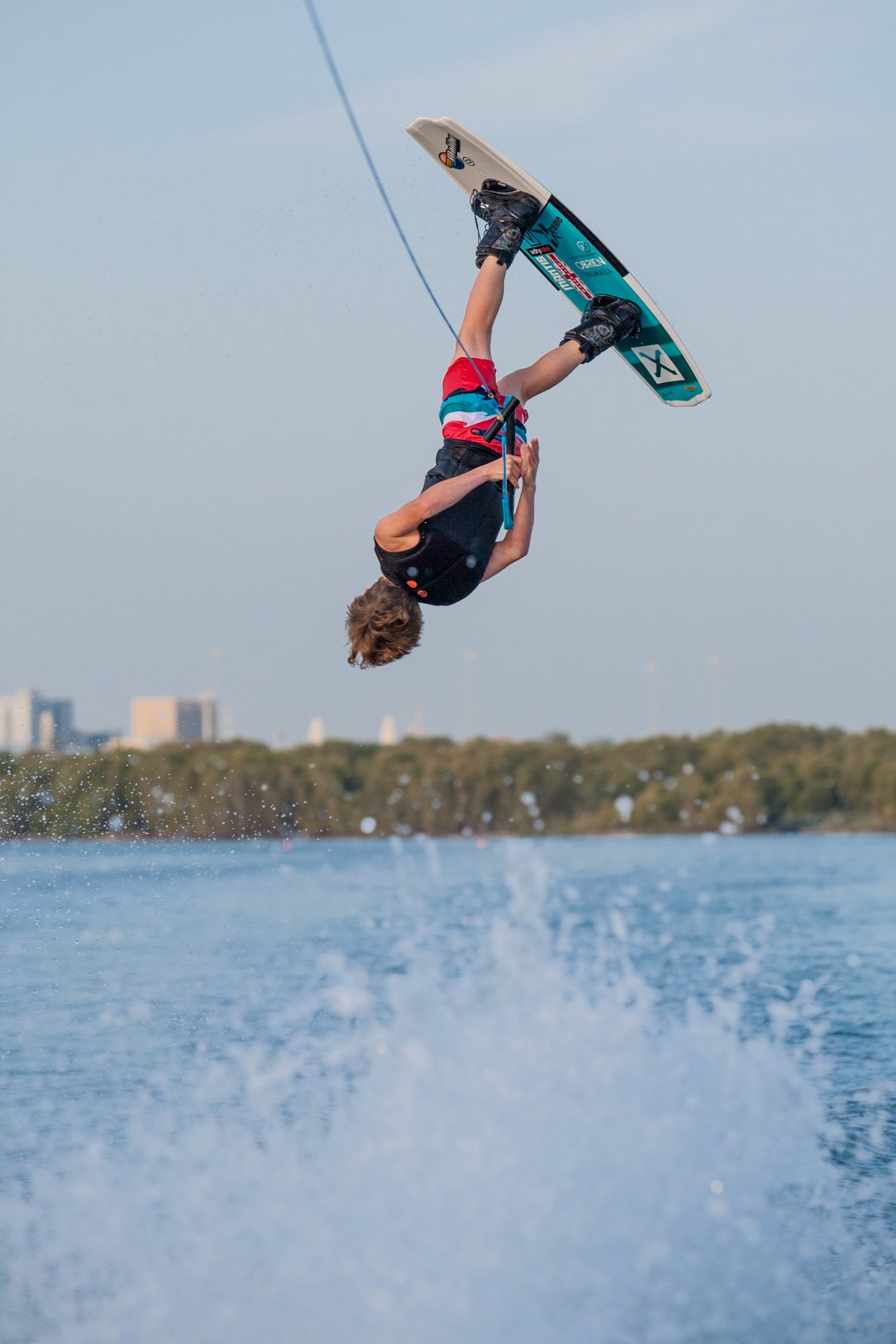 Joseph Humphries, TeamGB 🇬🇧, at the 2019 Worlds in Abu Dhabi