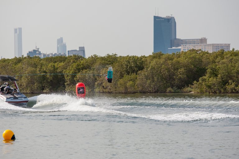 Joseph Humphries, TeamGB 🇬🇧, at the 2019 Worlds in Abu Dhabi