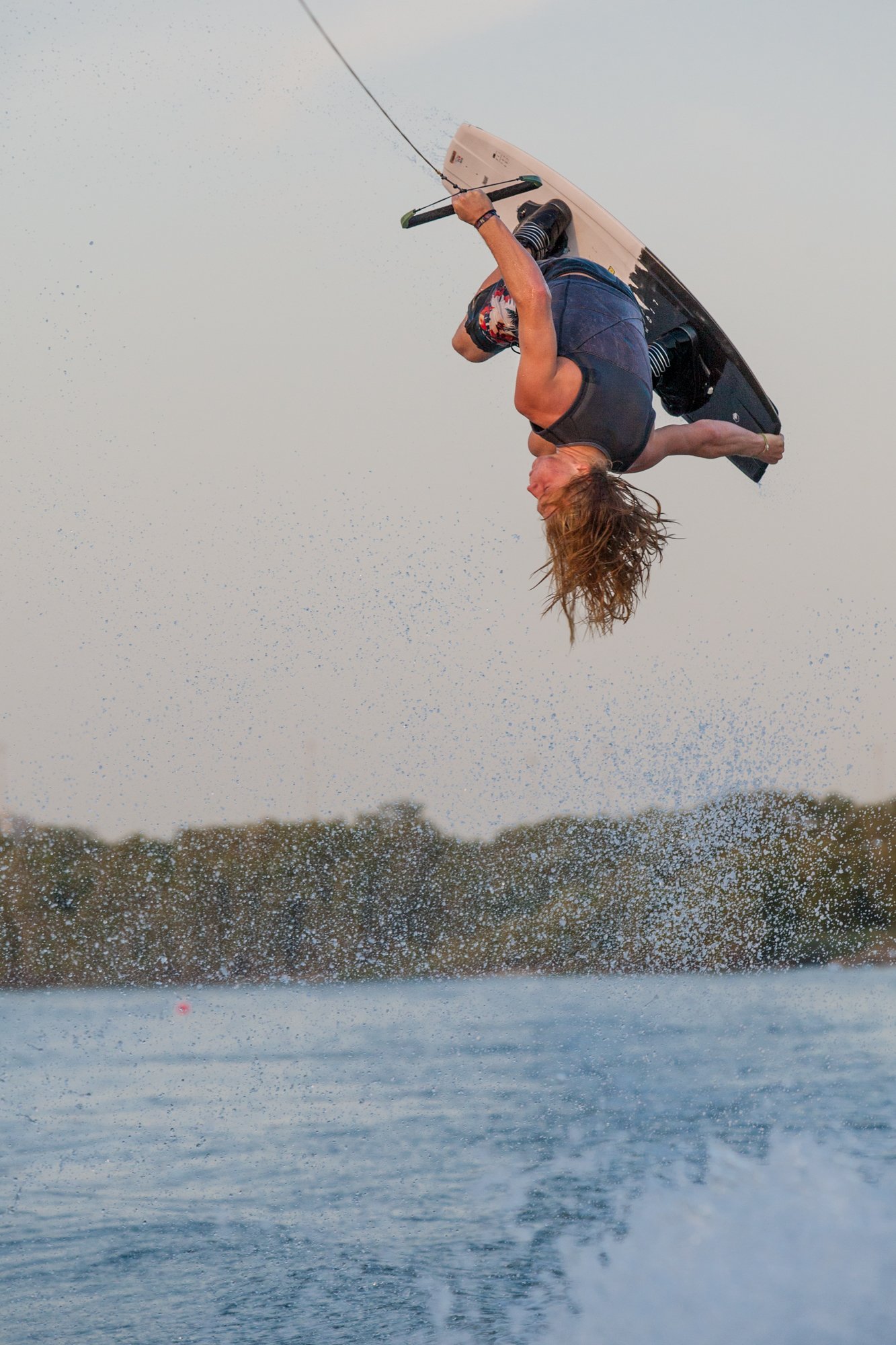 Luca Kidd, TeamGB 🇬🇧, at the 2019 Worlds in Abu Dhabi