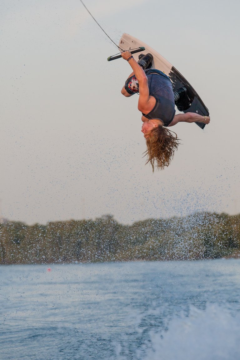 Luca Kidd, TeamGB 🇬🇧, at the 2019 Worlds in Abu Dhabi