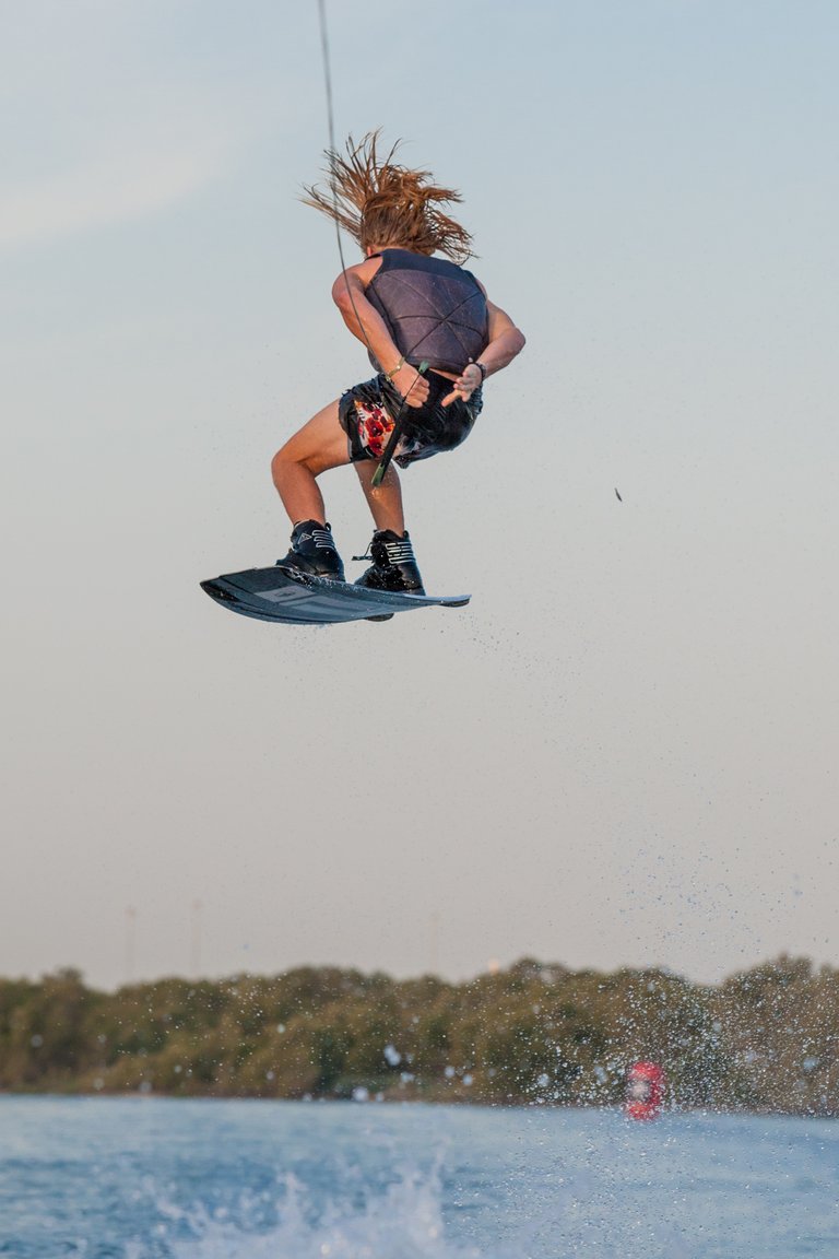 Luca Kidd, TeamGB 🇬🇧, at the 2019 Worlds in Abu Dhabi