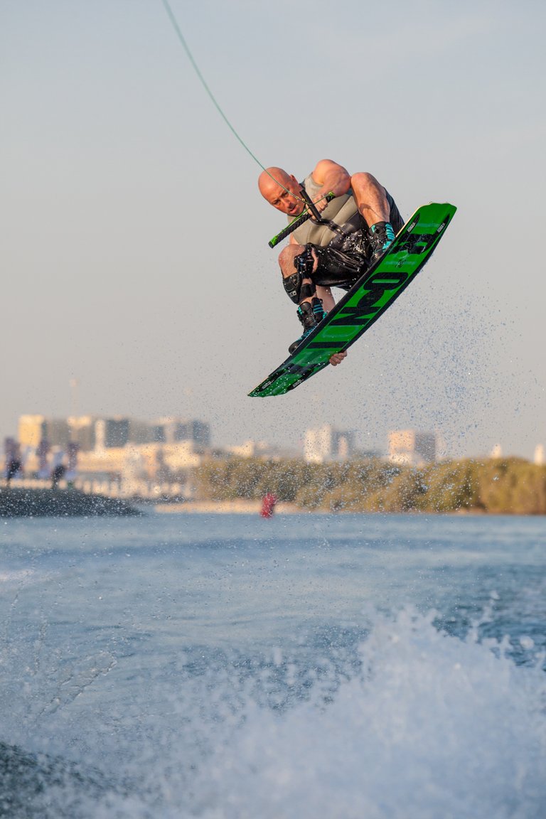Mark Goldsmith, TeamGB 🇬🇧, at the 2019 Worlds in Abu Dhabi